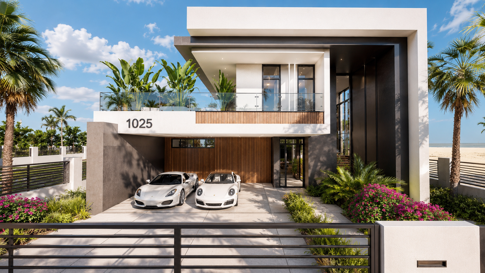 The Diamond at Paradisiac Beach Club